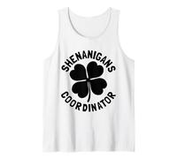 Shenanigans Coordinator | St Patricks Day Débardeur