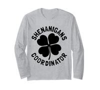 Shenanigans Coordinator | St Patricks Day Manche Longue