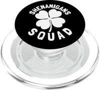 Shenanigans Squad | St Patricks Day PopSockets PopGrip pour MagSafe