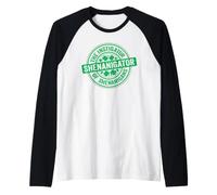 Shenanigator Instigator St Patrick Manche Raglan