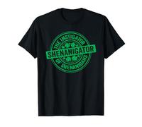 Shenanigator Instigator St Patrick T-Shirt Graphique avec Valeur