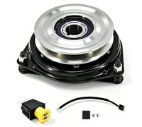 ShenBrala Embrayage de prise de force électrique X0626 avec 20 A Swith pour | 150 Ftlb, remplacement pour K1211-32010, K1211-32011, MA-GT-KB07PS, 1-0,3 cm ID, poulie de 12,7-1 cm