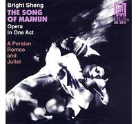 Sheng, B. - Song of Majnun-Complete Opera