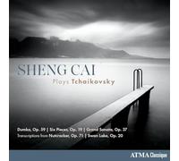 Sheng Cai Plays Tchaïkovski