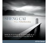 Sheng Cai Plays Tchaikovsky CD