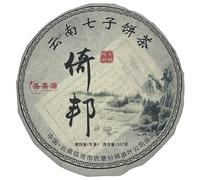 Sheng Jia Yuan Yibang 2009 Raw Pu-Erh Tea Cake 357g