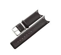 SHENGANG Bonne qualité en cuir véritable bracelet de montre accessoires de bande mode noir bracelets de montre for CK for Calvin Klein KOH23100 KOV231 (Color : Brown)