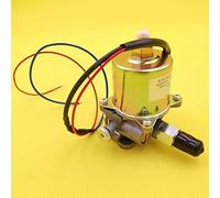 SHENGANG Pompe électromagnétique du brûleur 0f VSC63A5 / VSC90A5 / VSKX125 Tyle Huile Burner Diesel Pump Pumple Méthanol Pompe à Carburant de la chaudière en Base d'alcool (Color : VSC63A5)