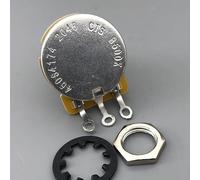 SHENGANG Potentiomètre de Guitare linéaire CTS B500K, Faible Couple et Sensation de Douceur à Faible Bruit