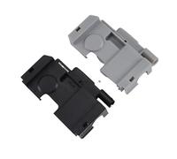 SHENGG A2048703158 A2048704458 Interrupteur de Capot de Verrouillage de Capot Gauche + Droit for W205 W204 W212 ML pièces de Rechange de Classe CE