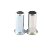 SHENGG Insérer L'écrou À Rivets Aveugle Hexagonal M4-M12