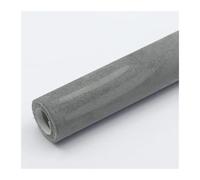 SHENGG Patch de réparation auto-adhésif en daim de grande taille, tissu en velours synthétique, ruban adhésif for cuir, décoration intérieure de porte de voiture, bricolage(Gray,50x150cm)