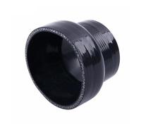 SHENGG Tuyau réducteur droit en silicone for liquide de refroidissement, 1 pièce, grand à petit, connecteur for refroidisseur intermédiaire, LD 51 mm-90 mm(ID54-60mm 3PLY)