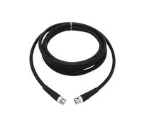 SHENGJIELIU Câble coaxial BNC 12G-SDI - Ligne de Transmission de Signal 3G-SDI for la Surveillance vidéo - Disponible en 5 m, 10 m, 15 m, 20 m et 25 m(12G-SDI 25m)