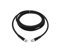 SHENGJIELIU Câble de Connexion BNC 12G-SDI, Prise Q9, Ligne de Transmission du Signal de Surveillance, câble Coaxial SYV75-5, 70m,80m,90m,100m(3G-SDI 70m)