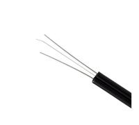 SHENGJIELIU Cordon de raccordement Fibre Optique intérieur SC/A vers SC/A - Câble Fibre Optique simplex de 10 m à 500 m(10m,LC A Black)