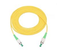 SHENGJIELIU Cordon de raccordement Fibre Optique SC vers LC UPC, FC vers St UPC, monomode(3-m-2.0,SC A-SC)