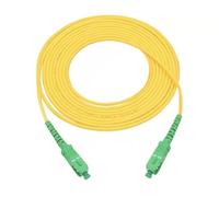 SHENGJIELIU Cordon de raccordement Fibre Optique SC vers LC UPC, FC vers St UPC, monomode(90M,LC A-LC A)