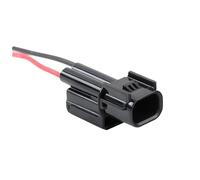 SHENGJIELIU Prise étanche à 2 Broches for phares, Feux de Jour, Feux antibrouillard, Faisceau de câbles, 6189-7408 6181-6851(2pin Male,1 S)