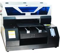 SHENGJINSH Imprimante Multifonction A3 UV Imprimante Automatique à Plat A3 UV19 Imprimante Bouteilles Imprimante,Noir,USB 2.0,Résolution 2880 x 1440 DPI,pour PVC Verre Bois Impression