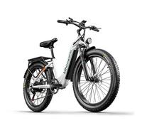 Shengmilo MX06-Vélo électrique - Fat bike electrique 26'' - 48V17.5AH Samsung Batterie - Shimano 7 vitesses -manège