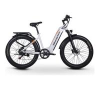 Shengmilo - Vélo électrique - MX06 - femme 26"" E-Bike - fat bike électrique - Moteur 500W - Samsung batterie Amovible 48V17.5AH
