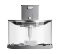 ShengQuanHao Fontaine à Eau pour Chat de 3,5 L, Gamelle d'eau Automatique pour Chat D'intérieur et