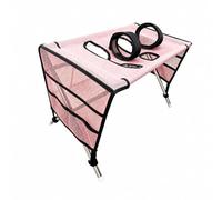 ShengQuanHao Plateforme Grooming pour Compagnie Table en Polyester à Séchage Rapi Sangles Contention Ajustables pour Le Toiltage Le Ntoyage s Oreilles Chats