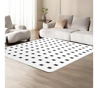 SHENGSHIYU Electric Heating Carpet,Tapis Sol Chauffant Bureau,Température Réglable,Montée en Température Constante,sous Tapis de Sol Chauffant,pour Les Sols Froids en Hiver 50×200cm