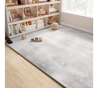 SHENGSHIYU Grand Tapis Chauffant électrique pour Appartement en Graphène,Température Réglable,Chaleur Circulante,Imperméable Electric Heating Carpet,Base Isotherme A-100×150cm/39.37×59.06in