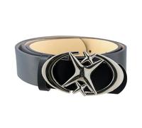 Shengxi Ceinture Étoile Boucle Vintage Ajustable pour Hommes Femmes Jeans Pantalons (112cm)