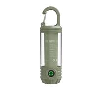 Shengxi Lampe Camping LED Lampe de Camping avec USB Rechargeable Lampe a Pile Portable Petite Lanterne Exterieur 4 Modes, 300 Lumens pour Bivouac Pêche Randonnée Barbecue