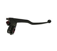 SHENHUO Levier de frein d'embrayage de moto Rétroviseur de pour moto pour selle FXD125 150 poignée gauche embrayage frein droit pour montage