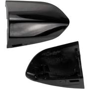 SHENHUO Poignées de porte extérieures de voiture Poignée de porte extérieure pour Mustang 2015-2020 FR3Z-63218A15-ACPTM 1 pièce, capuchon(1)