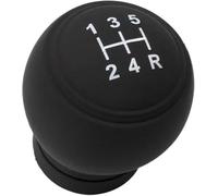 SHENHUO Pommeau de levier de vitesse Manette de pour vitesse universelle en silicone pour levier pour(5th Gear R-right)