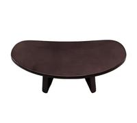 SHENJMAI Banc de méditation en Bois Banc de méditation Ergonomique, Polyvalent et Confortable, for Les Pratiques Pleine Conscience, Assis Spirituel