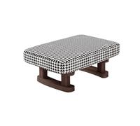 SHENJMAI Banc de méditation en Bois Petite Chaise en Bois, Tabouret à Langer for Chaussures, canapé, Salon, Repose-Pieds, Table thé(Color 1)