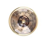 SHENJMAI Baromètre à Cadran Baromètre Mural, Instrument de Surveillance la Pression atmosphérique, prévision météorologique précise(70mm)