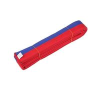 SHENJMAI Ceinture de Taekwondo Ceinture de taekwondo 200 cm (1 pièce) en coton, accessoire d'uniforme for arts martiaux (karaté, judo)(Color 2)