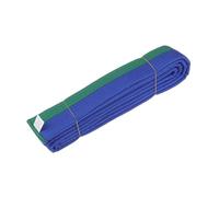 SHENJMAI Ceinture de Taekwondo Ceinture de taekwondo 200 cm, 1 pièce, for arts martiaux, karaté et judo, en coton coloré(Color 3)