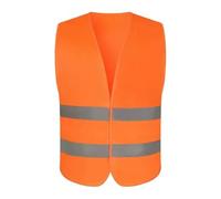 SHENJMAI Gilet Haute Visibilité Gilet réfléchissant léger for la Construction, Impression, Administration routière, Service de Conduite(Color 1)