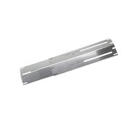 SHENJMAI Plaque chauffante pour Barbecue Plaque chauffante de Gril en Acier Inoxydable, Bouclier Remplacement Actif, pièces chauffantes, Planche Polyvalente réglable for Cuisine(Silver)