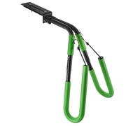 SHENJMAI Présentoir pour Planches de Surf Support de Planche Surf for Moto/vélo, Support d'affichage Mural, Crochet en Fer - à Ventouse for Poussoir Rouleau for Bateau et Kayak(Color 10)