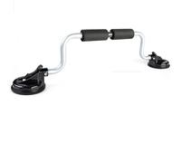 SHENJMAI Présentoir pour Planches de Surf Support de Planche Surf for Moto/vélo, Support d'affichage Mural, Crochet en Fer - à Ventouse for Poussoir Rouleau for Bateau et Kayak(Color 3)