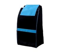 SHENJMAI Sac de Courses pour Caddie Grand sac de rangement universel étanche for chariot courses pliable, avec poche for transport(Color 18)