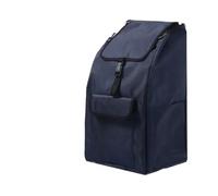 SHENJMAI Sac de Courses pour Caddie Grand sac de rangement universel étanche for chariot courses pliable, avec poche for transport(Color 16)