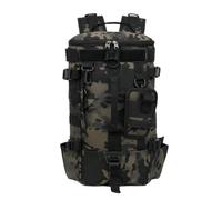 SHENJMAI Sac pour Canne à pêche Sac de pêche Extra Large, Sac à Dos for leurres d'extérieur, Consignation, bandoulière, Canne, Voyage(Color 1)