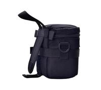 SHENJMAI Sacoche pour Appareil Photo Camera Lens Bag Pouch for Case Soft Padded(AK20 High13.5cm)