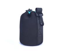 SHENJMAI Sacoche pour Appareil Photo Camera Lens Pouch Bag Neoprene Waterproof Soft Video Case(Sky Blue S)