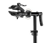 SHENJMAI Support de réparation de vélo Support de réparation vélo bureau professionnel, support centrage roue rotatif réglable, rangement d'entretien